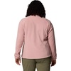 image:imageColumbia Womens Benton Springs Full ZipEraser Pink