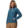 image:imageColumbia Womens Benton Springs Full ZipEverblue