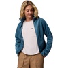 image:imageColumbia Womens Benton Springs Full ZipEverblue