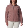 image:imageColumbia Womens Benton Springs Full ZipFig