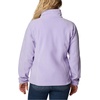 image:imageColumbia Womens Benton Springs Full ZipFrosted Purple