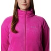 image:imageColumbia Womens Benton Springs Full ZipFuchsia