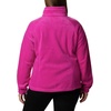 image:imageColumbia Womens Benton Springs Full ZipFuchsia