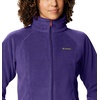 image:imageColumbia Womens Benton Springs Full ZipHyper Purple