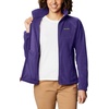 image:imageColumbia Womens Benton Springs Full ZipHyper Purple