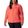 image:imageColumbia Womens Benton Springs Full ZipJuicy