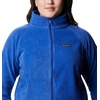 image:imageColumbia Womens Benton Springs Full ZipLapis Blue