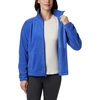 image:imageColumbia Womens Benton Springs Full ZipLapis Blue