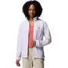 image:imageColumbia Womens Benton Springs Full ZipLavender Pearl