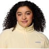 image:imageColumbia Womens Benton Springs Full ZipLemon Wash