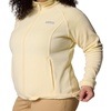 image:imageColumbia Womens Benton Springs Full ZipLemon Wash