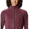 image:imageColumbia Womens Benton Springs Full ZipMalbec