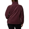 image:imageColumbia Womens Benton Springs Full ZipMalbec
