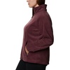 image:imageColumbia Womens Benton Springs Full ZipMalbec