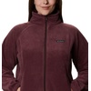 image:imageColumbia Womens Benton Springs Full ZipMalbec