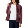 image:imageColumbia Womens Benton Springs Full ZipMalbec
