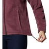 image:imageColumbia Womens Benton Springs Full ZipMalbec