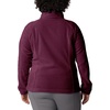 image:imageColumbia Womens Benton Springs Full ZipMarionberry