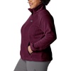 image:imageColumbia Womens Benton Springs Full ZipMarionberry
