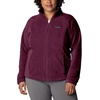 image:imageColumbia Womens Benton Springs Full ZipMarionberry