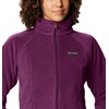 image:imageColumbia Womens Benton Springs Full ZipMarionberry