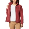 image:imageColumbia Womens Benton Springs Full ZipMarsala Red