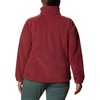 image:imageColumbia Womens Benton Springs Full ZipMarsala Red