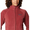 image:imageColumbia Womens Benton Springs Full ZipMarsala Red