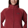 image:imageColumbia Womens Benton Springs Full ZipMarsala Red