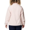 image:imageColumbia Womens Benton Springs Full ZipMineral Pink