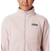 image:imageColumbia Womens Benton Springs Full ZipMineral Pink