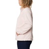 image:imageColumbia Womens Benton Springs Full ZipMineral Pink