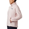 image:imageColumbia Womens Benton Springs Full ZipMineral Pink