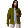 image:imageColumbia Womens Benton Springs Full ZipMossy Green