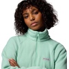 image:imageColumbia Womens Benton Springs Full ZipNew Mint