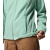 image:imageColumbia Womens Benton Springs Full ZipNew Mint