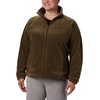 image:imageColumbia Womens Benton Springs Full ZipOlive Green