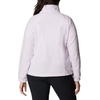 image:imageColumbia Womens Benton Springs Full ZipPale Lilac