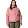 image:imageColumbia Womens Benton Springs Full ZipPink Agave