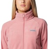 image:imageColumbia Womens Benton Springs Full ZipPink Agave