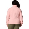 image:imageColumbia Womens Benton Springs Full ZipPink Sand