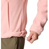 image:imageColumbia Womens Benton Springs Full ZipPink Sand