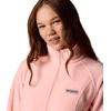 image:imageColumbia Womens Benton Springs Full ZipPink Sand
