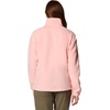 image:imageColumbia Womens Benton Springs Full ZipPink Sand