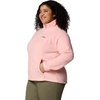 image:imageColumbia Womens Benton Springs Full ZipPink Sand