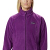 image:imageColumbia Womens Benton Springs Full ZipPlum