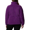 image:imageColumbia Womens Benton Springs Full ZipPlum