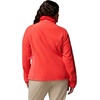 image:imageColumbia Womens Benton Springs Full ZipPoppy Red