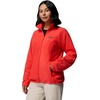image:imageColumbia Womens Benton Springs Full ZipPoppy Red