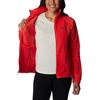 image:imageColumbia Womens Benton Springs Full ZipRed Hibiscus